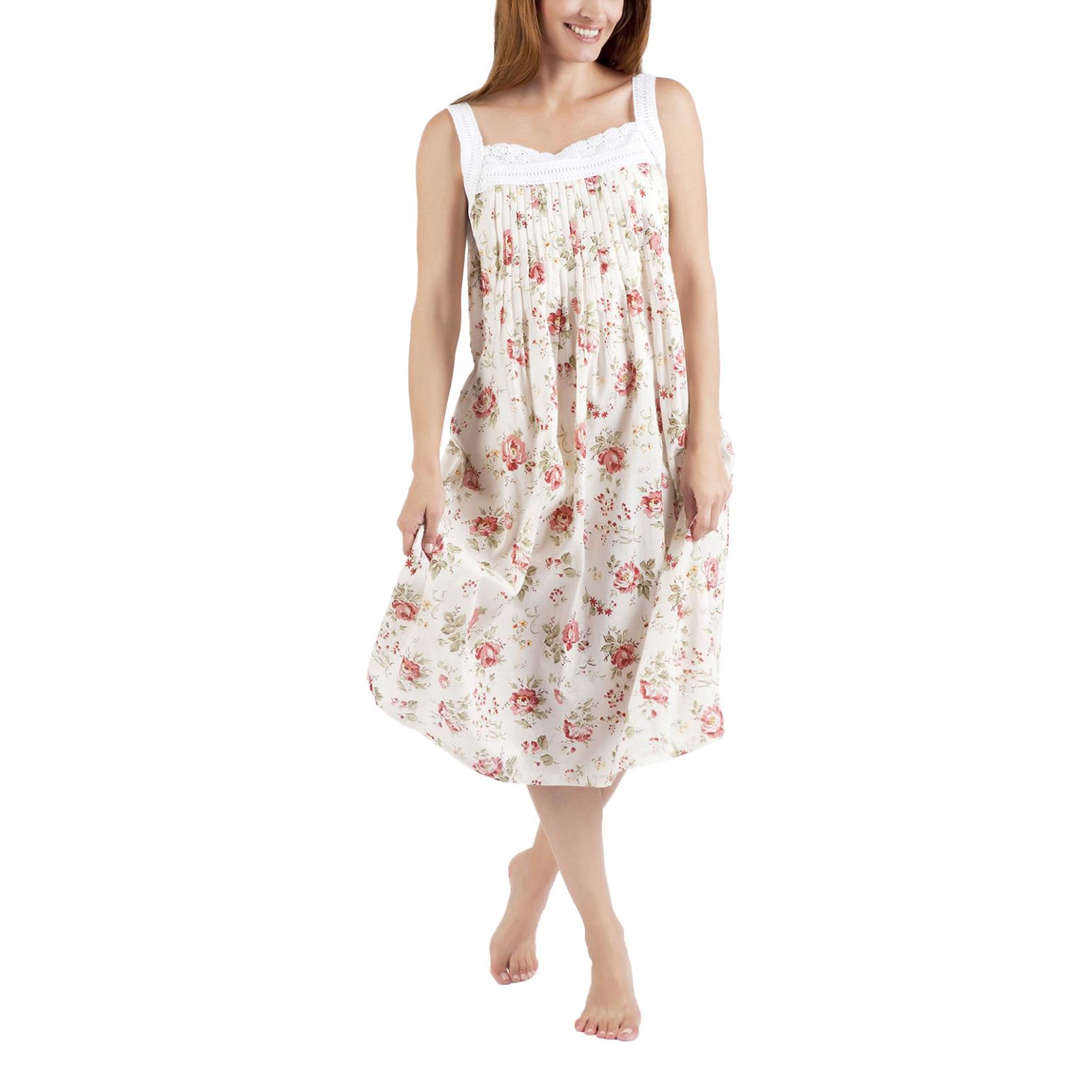 Arabella Square Neck Nighty